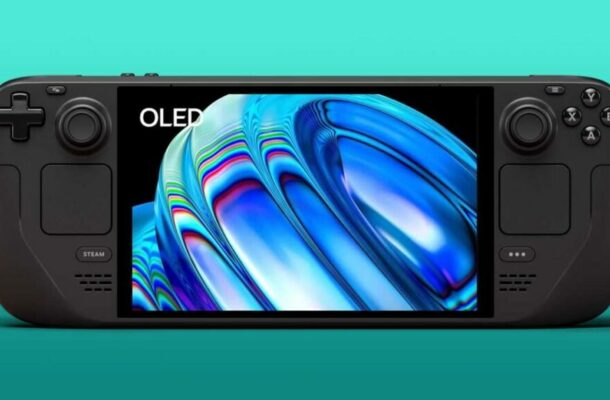 "Revolutionizing Portable Gaming: Steam Deck Unleashes Cutting-Edge OLED Upgrade" | Ghanaguardian.com "Revolutionizing Portable Gaming: Steam Deck Unleashes Cutting-Edge OLED Upgrade"