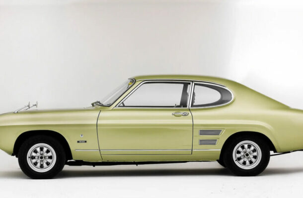 Ford's Electric Renaissance: The Revival of the Iconic Capri After 38 Years | Ghanaguardian.com Ford's Electric Renaissance: The Revival of the Iconic Capri After 38 Years