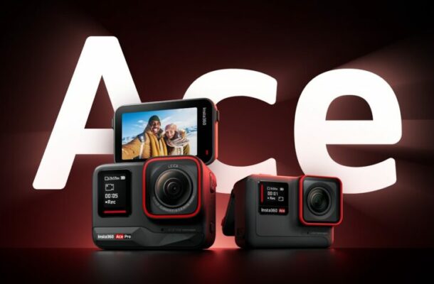 Insta360 Unveils Game-Changer: Introducing Ace Pro in the Action Camera Arena