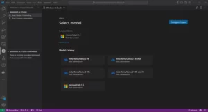 Microsoft and Nvidia Forge a Path for AI Developers: Unveiling Windows AI Studio and TensorRT-LLM Enhancements