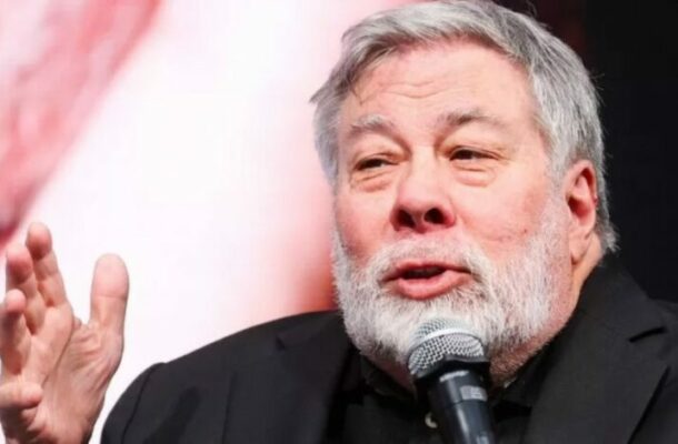 "Apple Icon Steve Wozniak Hospitalized After World Business Forum Appearance" | Ghanaguardian.com "Apple Icon Steve Wozniak Hospitalized After World Business Forum Appearance"