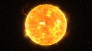  Astronomers Unveil Surprising Discovery: Sun's Smaller Radius Unveiled