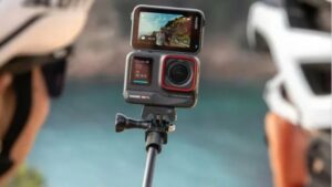 Insta360 Unleashes Cutting-Edge 8K Action Camera with AI Wizardry