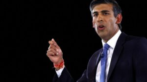 Rishi Sunak Urges Collective Responsibility in Monitoring AI Risks