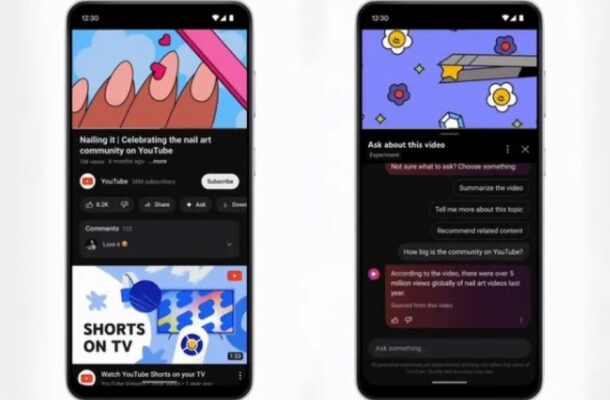 YouTube's Innovative Chatbot: Enhancing Video Information Accessibility
