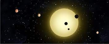 Cosmic Harmony Unveiled: A Celestial Waltz of Six Planets Discovered 100 Light-Years Away