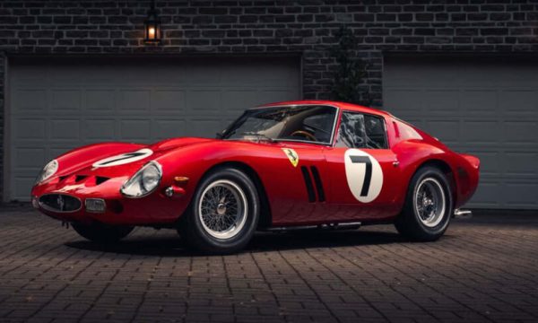 ferrari-600x360 | Ghanaguardian.com The Pinnacle of Elegance: 1962 Ferrari GTO Soars to Auction Glory