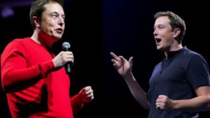 Elon Musk Offers Mark Zuckerberg $1 Billion to Rename Facebook to "Faceboob"