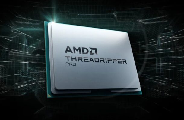AMD's Threadripper Pro 7995WX Shatters Records: A World Record in Processing Power Unleashed | Ghanaguardian.com AMD's Threadripper Pro 7995WX Shatters Records: A World Record in Processing Power Unleashed