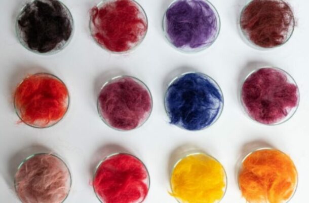 Rethinking Fashion: A Dutch Startup Transforms Human Hair into Sustainable Textiles