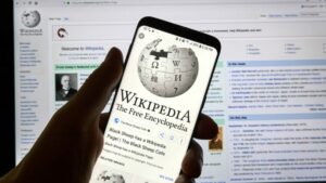 Wikipedia's Dilemma: Founder Jimmy Wales Voices Concerns Over AI-Generated Articles