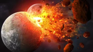 Unraveling the Enigma: Scientists Unveil New Insights on the Origin of the Moon