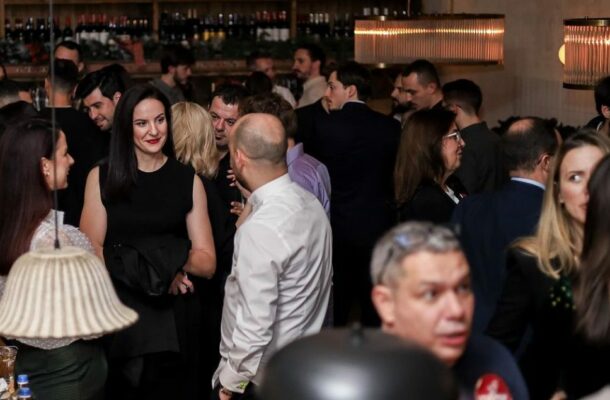 "Keiretsu Forum Southeast Europe Gala: A Night of Innovation Celebration and Entrepreneurial Alchemy"