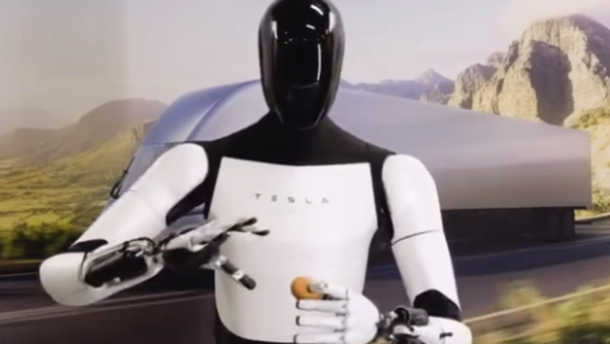 Tesla Unveils Revolutionary Robot "Optimus II" with Remarkable Culinary Skills