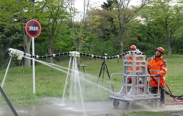 "Innovation Soars: Japanese Engineers Unveil 'Flying Dragon Firefighter' Robot to Combat Blazes" | Ghanaguardian.com "Innovation Soars: Japanese Engineers Unveil 'Flying Dragon Firefighter' Robot to Combat Blazes"