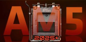 AMD's Vision Beyond 2025: AM5 Processor Platform Set to Redefine Ryzen Lineup