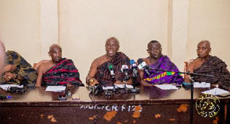House of chief | Ghanaguardian.com