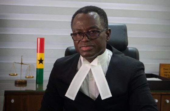 Justice Yonny Kulendi | Ghanaguardian.com