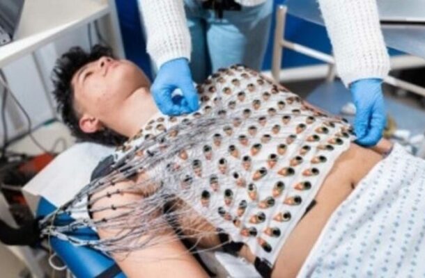 "Revolutionizing Heart Health: UCL Unveils Groundbreaking ECGI Vest for Predicting Heart Attacks" | Ghanaguardian.com "Revolutionizing Heart Health: UCL Unveils Groundbreaking ECGI Vest for Predicting Heart Attacks"