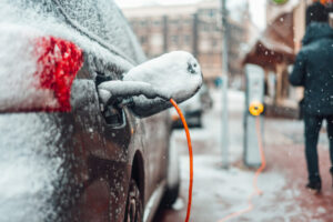 Chilling Realities: How Winter Takes a Toll on Electric Car Efficiency