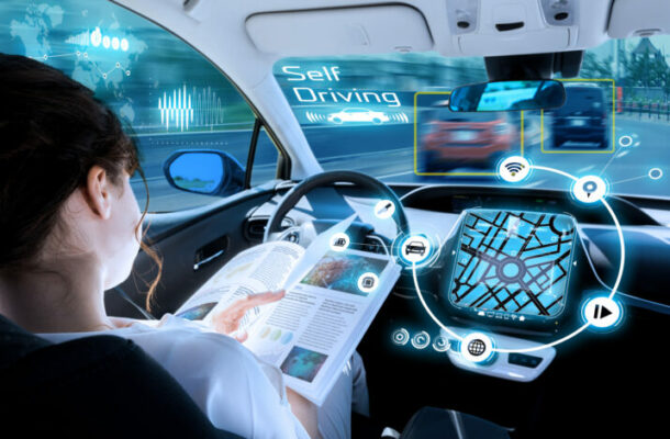 Revolutionizing the Road: TomTom's AI Voice Assistant Transforms In-Car Experience | Ghanaguardian.com Revolutionizing the Road: TomTom's AI Voice Assistant Transforms In-Car Experience