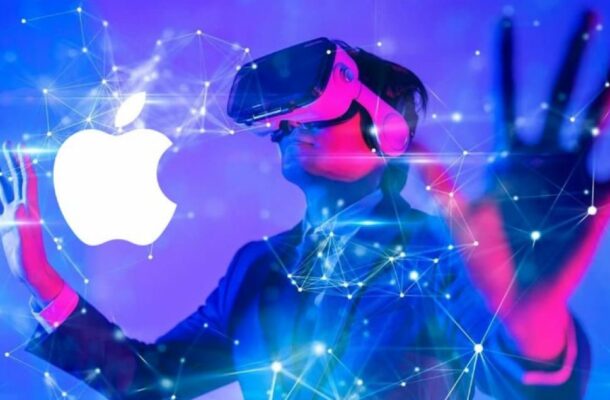 Apple's Groundbreaking Vision Pro Headset Set to Revolutionize Tech Landscape