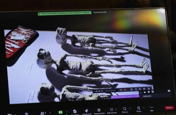 Unraveling the Enigma: Mexico's 'Aliens' Conceal a 30% DNA Mystery | Ghanaguardian.com Unraveling the Enigma: Mexico's 'Aliens' Conceal a 30% DNA Mystery