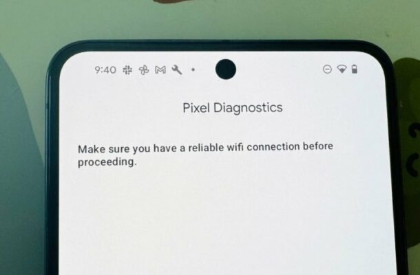 Google Unveils Pixel Diagnostic App and Redesigned Repair Manuals for Pixel Phones | Ghanaguardian.com Google Unveils Pixel Diagnostic App and Redesigned Repair Manuals for Pixel Phones