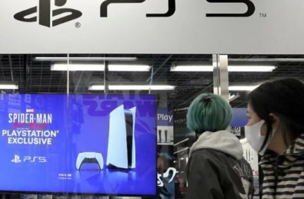 "Sony's PlayStation 5 Triumph: A Milestone 50 Million Consoles Sold in Three Years" | Ghanaguardian.com "Sony's PlayStation 5 Triumph: A Milestone 50 Million Consoles Sold in Three Years"