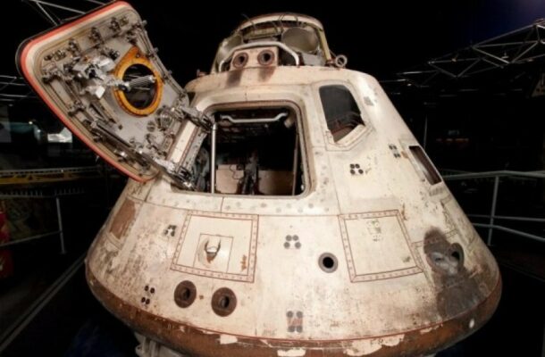 Apollo 8: Pioneering Human Exploration Beyond Earth's Orbit | Ghanaguardian.com Apollo 8: Pioneering Human Exploration Beyond Earth's Orbit