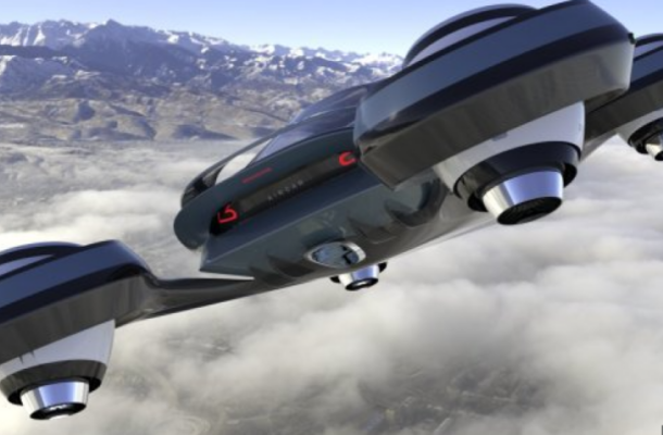 Doroni Aerospace Achieves Historic Milestone with FAA Approval for All-Electric Flying Car