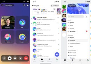 Discord Unveils Sleek Mobile Makeover: Enhancing Connectivity on the Go