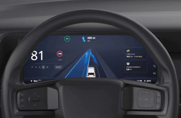 TomTom and Microsoft Drive the Future: AI Assistants Revolutionize Car Experience | Ghanaguardian.com TomTom and Microsoft Drive the Future: AI Assistants Revolutionize Car Experience