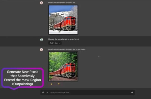 Amazon Unveils Titan Image Generator: A Game-Changer in AI-Driven Image Creation