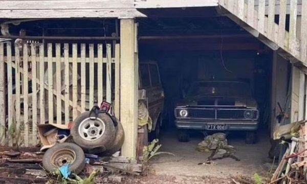 Rust to Riches: Vintage Ford XY Falcon GT Fetches Staggering 210,000 Euros at Auction | Ghanaguardian.com Rust to Riches: Vintage Ford XY Falcon GT Fetches Staggering 210,000 Euros at Auction