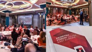 FinqUp Revolutionizes Fintech Landscape with €100,000 Investment from Keiretsu Forum SEE