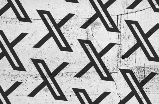 twitter-x-logo-musk-pattern-2 | Ghanaguardian.com Uncharted Territory: X Social Network Faces Global Outage, Leaving Users in the Dark