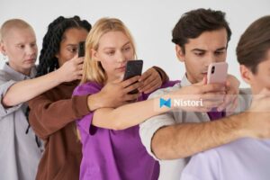 Unmasking the Social Media Abyss: A Battle Against Addiction Unfolds