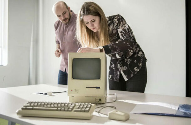 Celebrating 40 Years of Innovation: The Enduring Legacy of the First Apple Macintosh