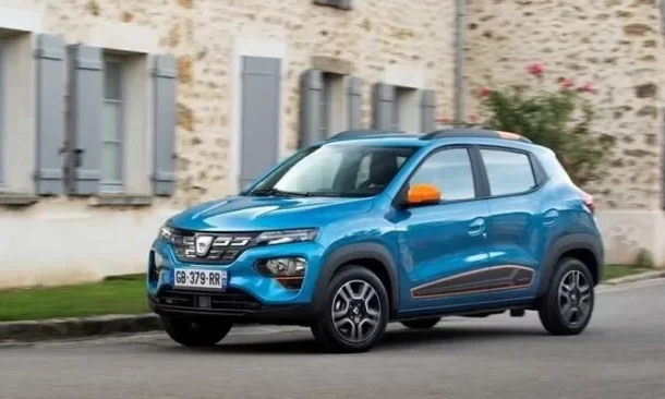 Dacia Spring: Unprecedented Price Slash Makes It the Most Affordable Electric Car