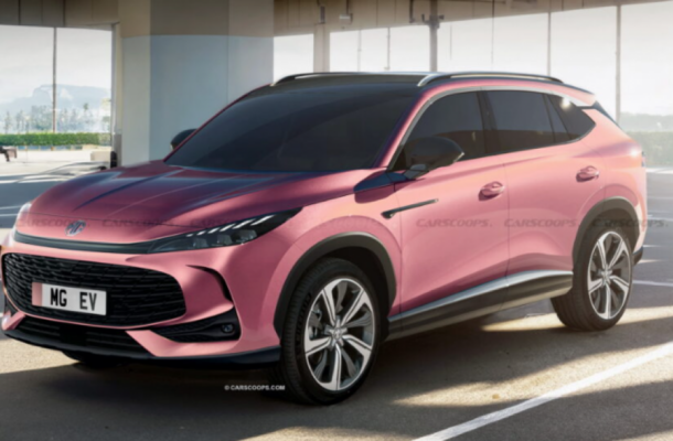 "MG eHS: SAIC's Electric Marvel Takes on Tesla's Model Y - A Glimpse into the Future" | Ghanaguardian.com "MG eHS: SAIC's Electric Marvel Takes on Tesla's Model Y - A Glimpse into the Future"
