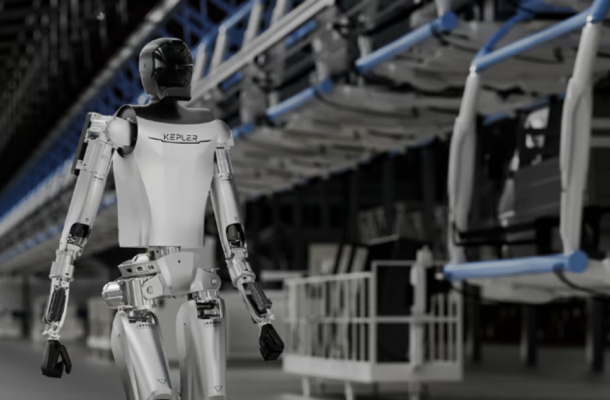 Kepler's Forerunner: China's Answer to Tesla's Optimus Emerges in the Robotics Arena | Ghanaguardian.com Kepler's Forerunner: China's Answer to Tesla's Optimus Emerges in the Robotics Arena