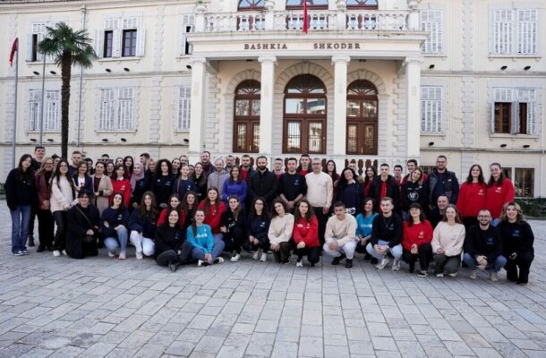 Upshift Air Quality Shkodër: PowerPuffs and Naturalists Triumph as Winners