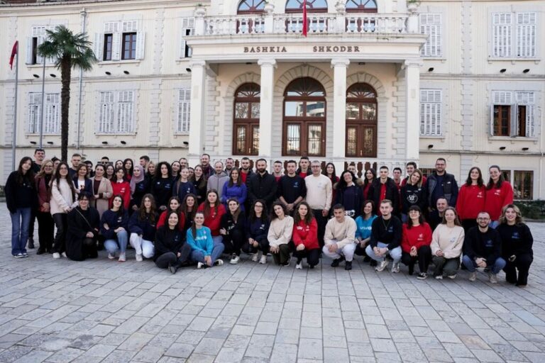 Upshift Air Quality Shkodër: PowerPuffs and Naturalists Triumph as Winners