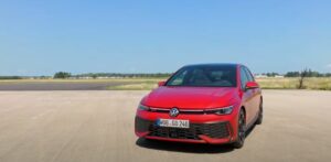 Volkswagen Unveils New MK 8.5 Model: A Closer Look at the Latest Golf Innovations
