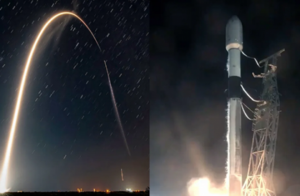 SpaceX Propels Starlink Expansion with Dual Satellite Launches from US Shores | Ghanaguardian.com SpaceX Propels Starlink Expansion with Dual Satellite Launches from US Shores