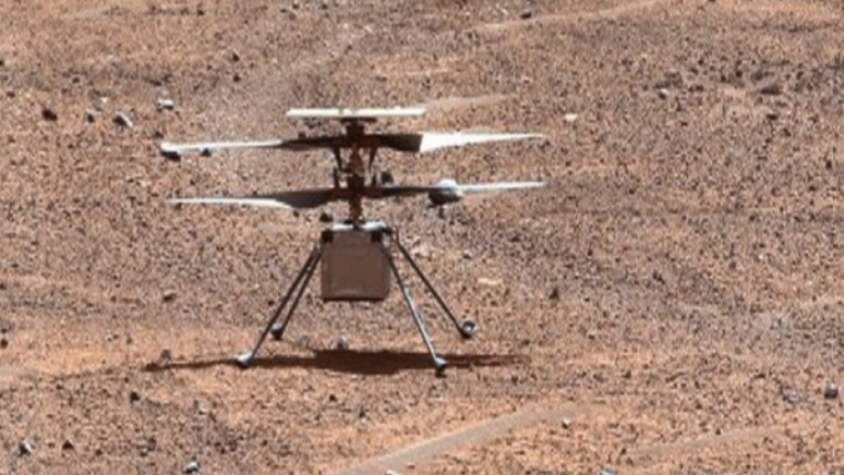 Ingenuity's Historic Journey: A Look Back at the Mars Helicopter's Legacy