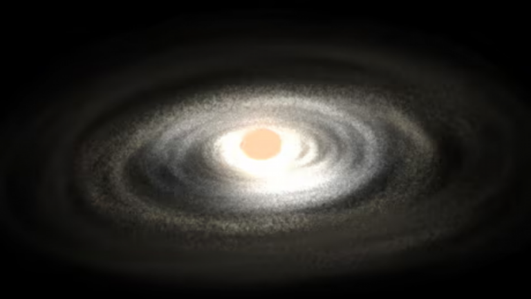 Unveiling the Mysteries: Giant "Smoking" Stars Discovered in the Milky Way