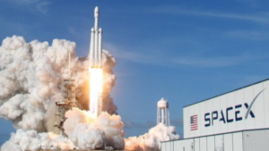 SpaceX Achieves Milestone with Launch of Starlink Satellites Enabling Phone Services