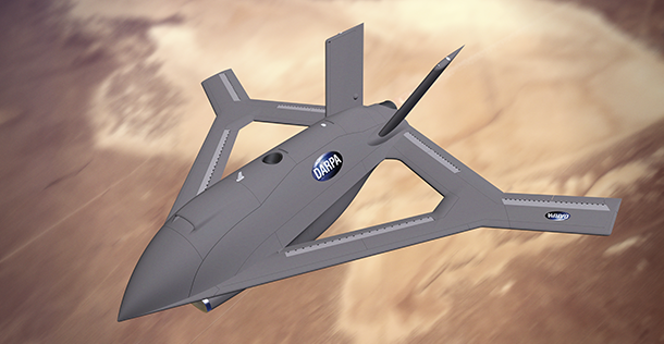 "DARPA Unveils Pioneering X-65 CRANE Aircraft: Revolutionizing Flight Control in 2025" | Ghanaguardian.com "DARPA Unveils Pioneering X-65 CRANE Aircraft: Revolutionizing Flight Control in 2025"